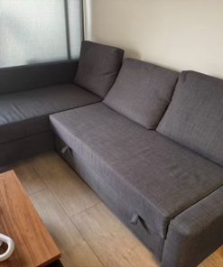 Sillón cama 2p