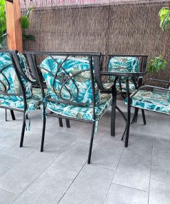 Comedor de terraza
