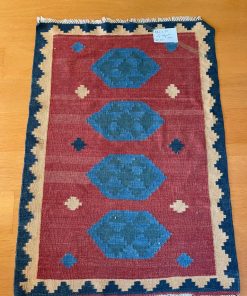 Alfombra Kelim