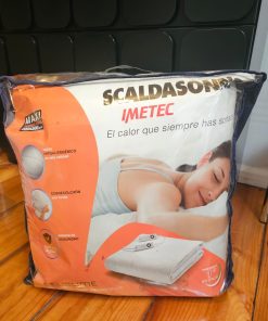 Calienta cama súper King