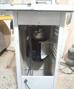 Máquina de carpintería