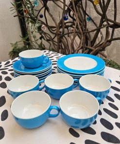 Juego de porcelana