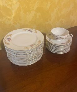 Juego de té Baviera
