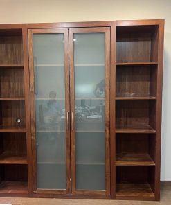 Mueble madera oficina