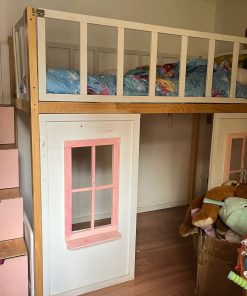 Cama casita