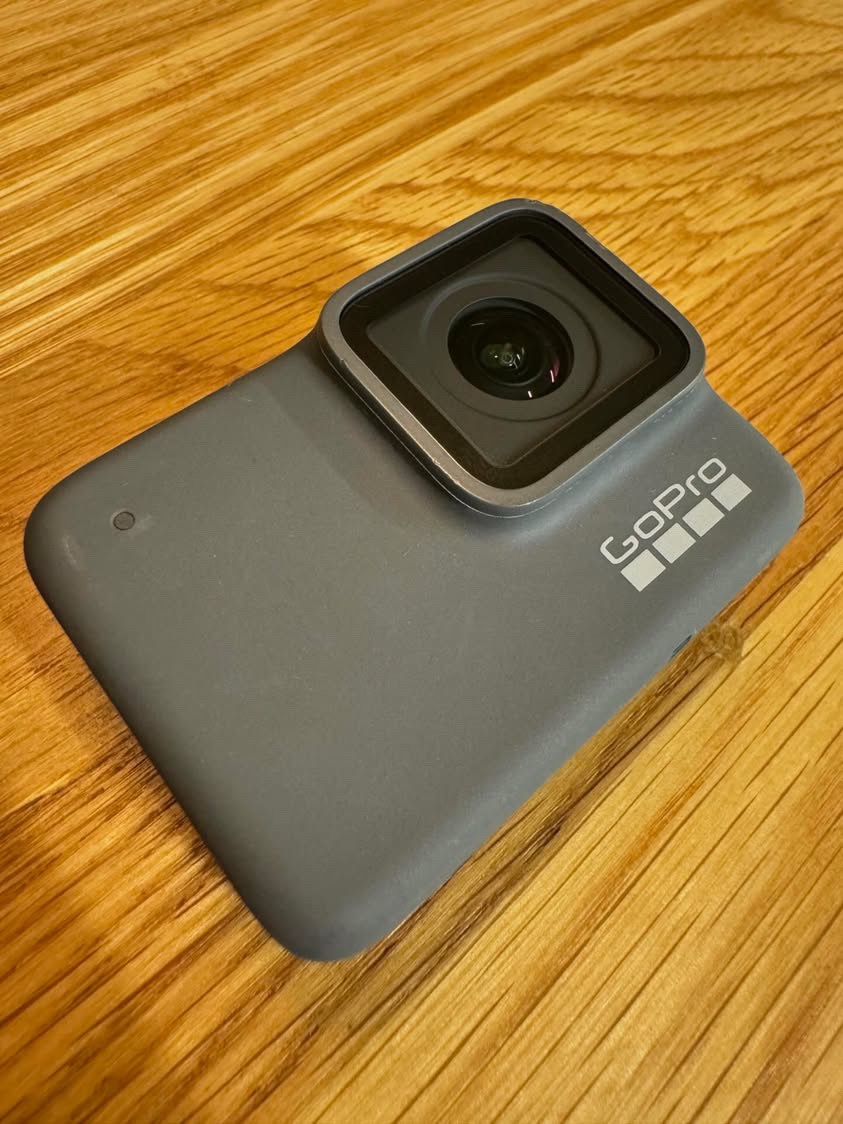 Go pro - Imagen 2