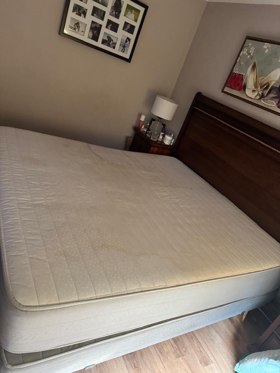 Cama King - Imagen 4