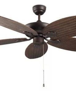Par de ventiladores de techo