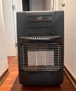 Estufa a gas