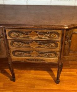Buffet antiguo