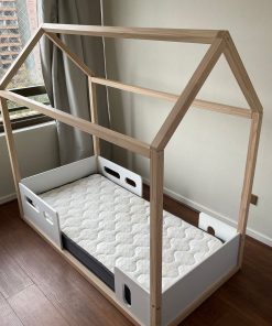 Cama casita