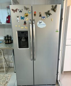 Refrigerador dos puertas General Electric