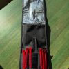 Alisador con bolso y accesorios