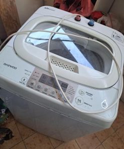 Lavadora 7,5kg