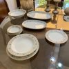 Juego de vajilla porcelana