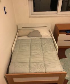 Cama transición