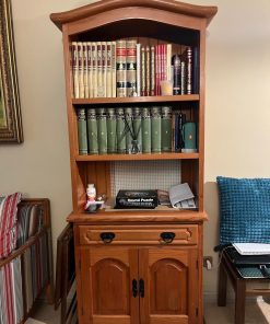 Mueble biblioteca