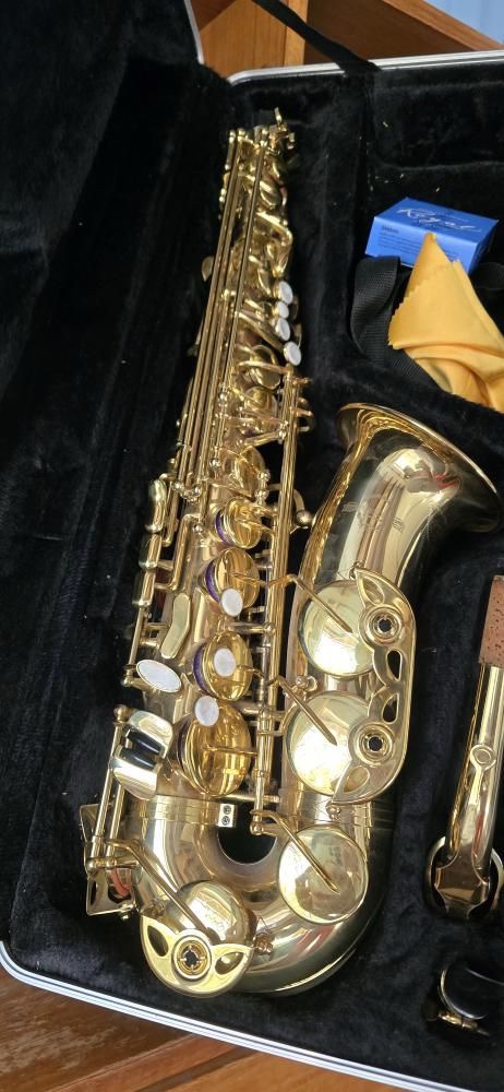 Saxofón - Imagen 2