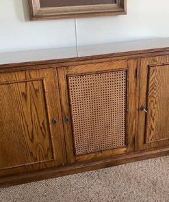 Buffet antiguo