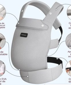 Mochila ergonómica
