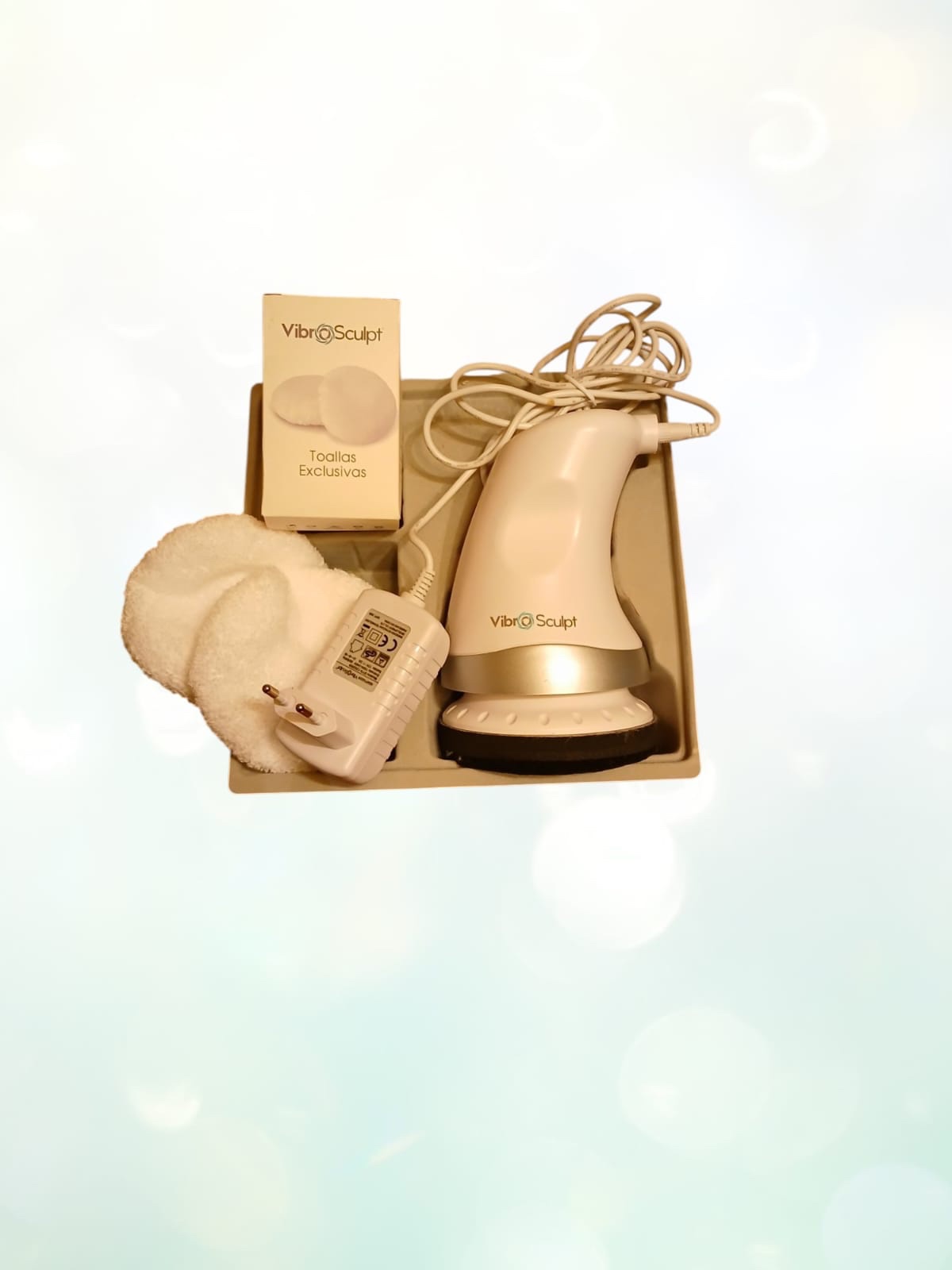 Vibro Sculpt - Imagen 2