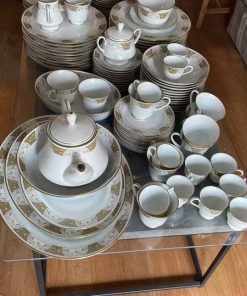 Juego de loza 119 piezas Noritake
