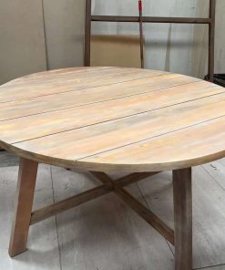 Mesa Comedor Redonda Amboble