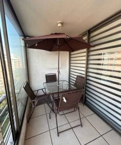 Comedor de terraza