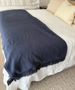 Piecera de lino nueva