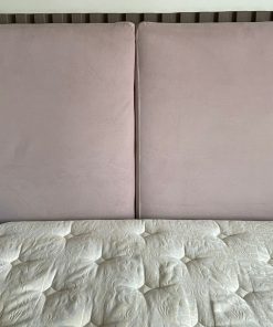 Cama 2p con respaldo