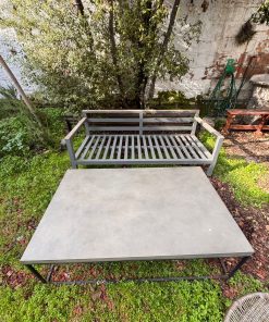 Juego de terraza amoble