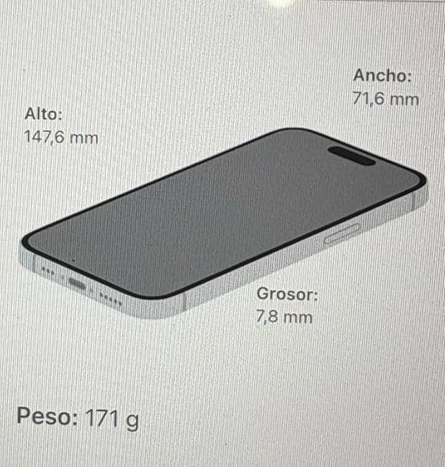iPhone 15 128gb - Imagen 5