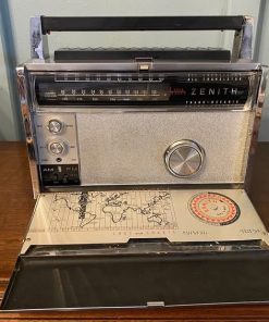 Radio antigua