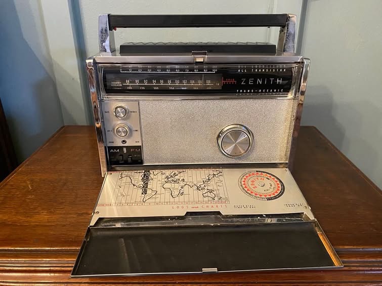 Radio antigua