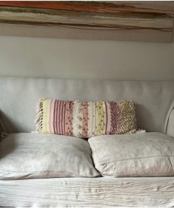 Sillón capitone con funda