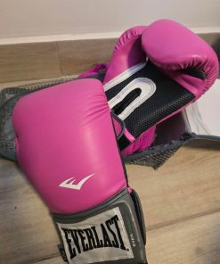 Guantes de boxeo