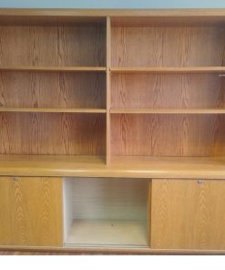 Mueble biblioteca