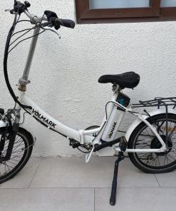 Bicicleta Electrica Plegable