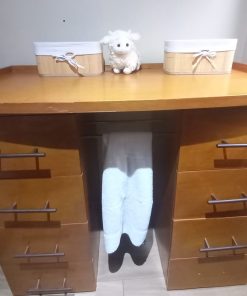 Cómoda Mudador