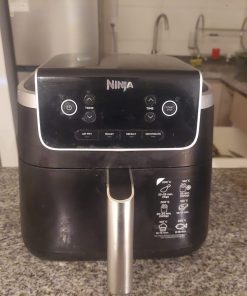 Freidora de aire Ninja