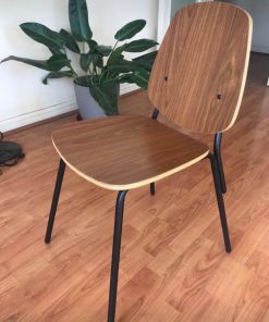 Par de sillas de comedor