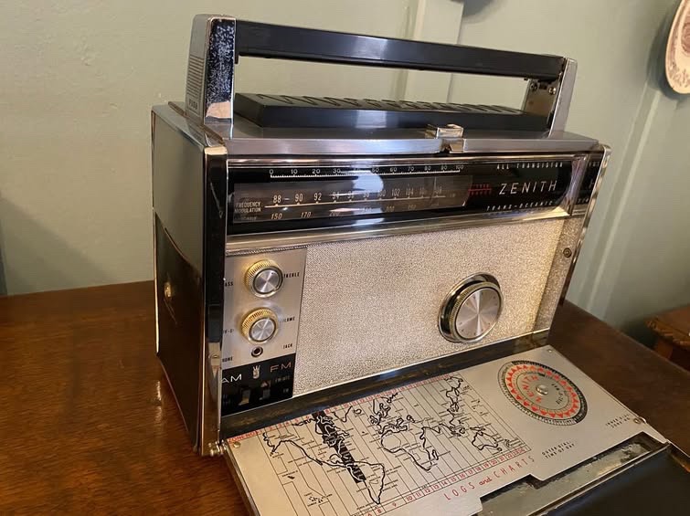 Radio antigua - Imagen 4