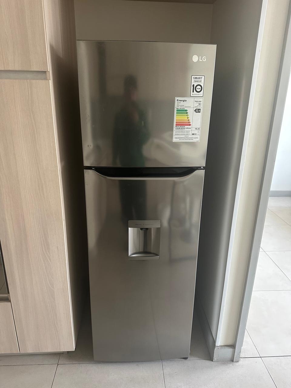 Refrigerador LG