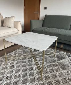 Mesa de centro marmol