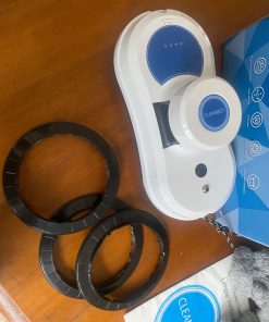 Robot limpia vidrios