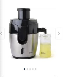 6 Extractores de jugo