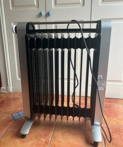 Estufa Oleoelectrica 2.000W