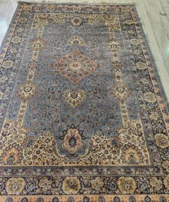 Alfombra Persa Kirmansha de lana