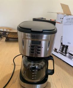 Cafetera eléctrica nueva