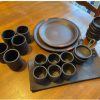 Set gredas
